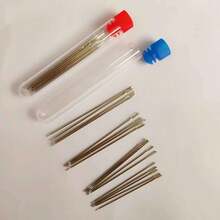 大眼针瓶套装（18 件装），新家手工缝纫针，手工缝纫针 - 彩色 - 查看 10