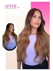 150grams Tape In Hair Extensions Human Hair,#60 Platinum Blonde 16-26inch,20Pcs/50Grams,100% Brazilian Remy Tape Ins Real Human Hair Extension,Christmas Birthday Gift For Women, Perfect For Daily Party & Wedding Use, 4-5 Packs To Add Length & Volume - ST4/27 - 查看 6