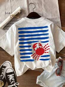 Women T-Shirts - Black - View 9