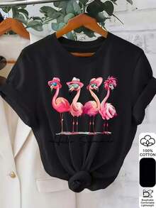 Women T-Shirts - Weiss - View 7