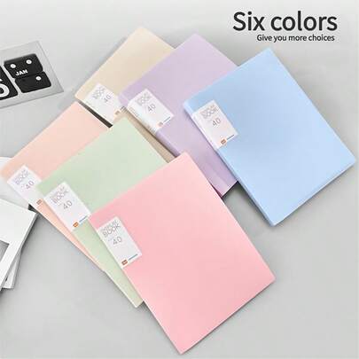 1 tập hồ sơ nhựa PP trong suốt khổ A4 (30.5*23cm) 30 ngăn, đồ dùng văn phòng, đồ dùng học tập, lưu trữ tài liệu, sắp xếp bàn làm việc, vật dụng thiết yếu cho văn phòng và học tập.