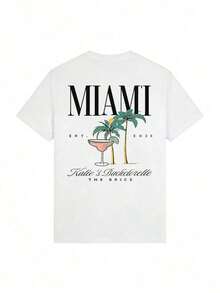 Women T-Shirts - Weiss - View 4