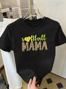 Women T-Shirts - Black - View 2