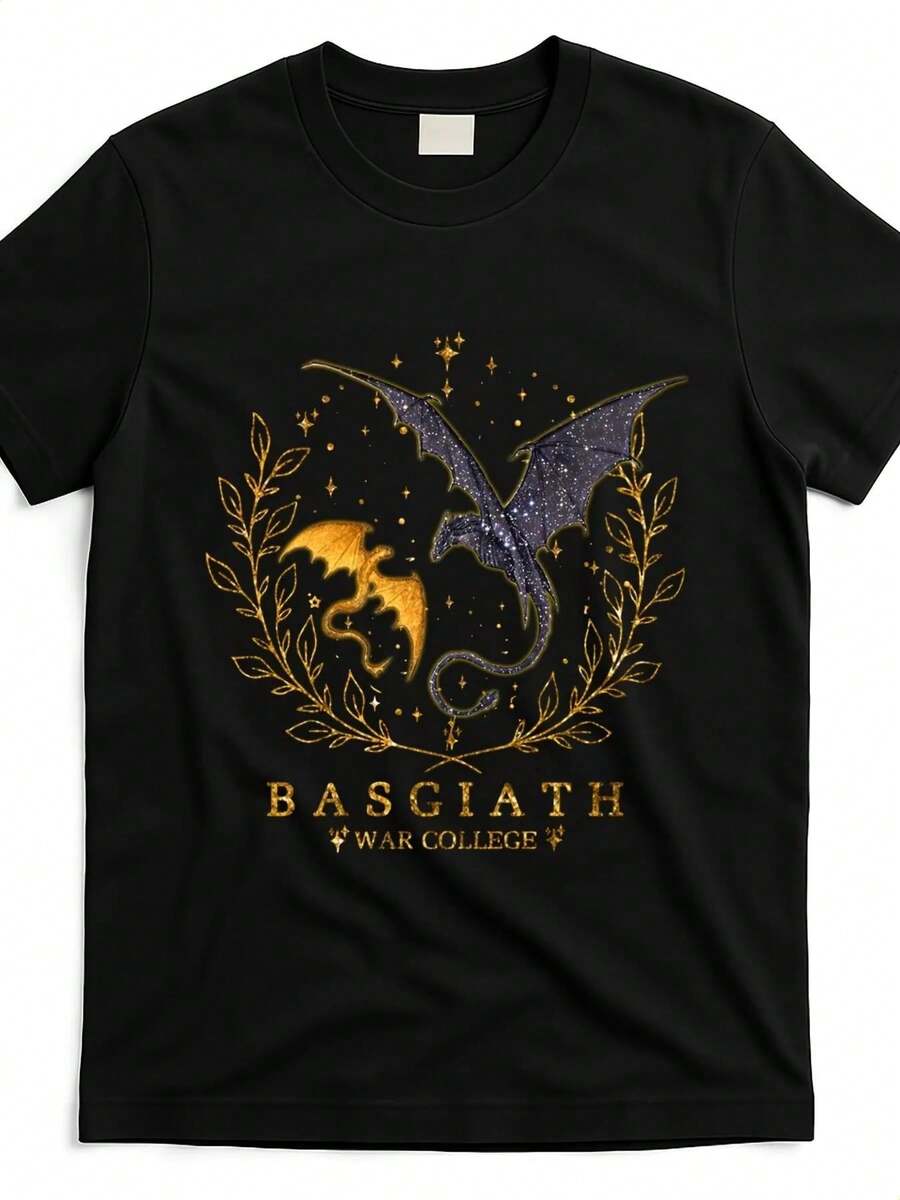 Regalo de la Academia de de Basgiath de Fourth Wing en forma de libro. - Negro - Ver 1
