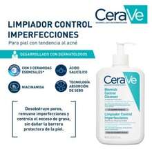 CeraVe Acne Treatment - Salicylic Acid - View 2