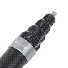118-Inch Invisible Selfie Stick For X3, One RS, GO 2, One X2, One R, One X And Other Action Cameras, 1/4-Inch Extended Monopod Pole - View 6