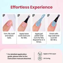 8 Colors Neutral Nude Glitter Gel Polish Set, Beetles Soft Manifest Soak Off UV LED Nail Gel, Pink Green Tone Long Lasting Nail Art, Home Salon Spring Manicure Gifts For Women - 8 Colors Neutral Nude - 查看 8
