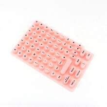 键盘键帽增高贴纸，长指甲打字辅助工具，美甲专用键帽垫，游戏办公两用增高键帽 - 查看 15