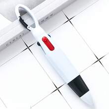 Bút bi ngòi rút cỡ trung bình - Siêu nhẹ, viết trơn tru, hoàn hảo cho y tá, sinh viên và nhân viên văn phòng - Ý tưởng quà tặng tuyệt vời cho trường học và văn phòng phẩm! Màu sắc ngẫu nhiên. Quà tặng cho mùa tựu trường. - A - Xem 8