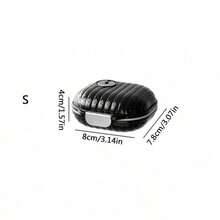 7-Day Portable Waterproof Pill Case, Mini Medication Box For Daily 3 Meals Pill Organizer - View 6