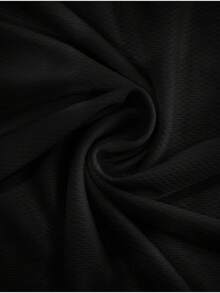 Women T-Shirts - Black - View 5