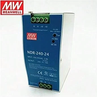 Alimentatore switching - Blu e Bianco - Visualizzare 1