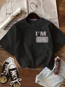 Women T-Shirts - Black - View 3