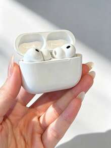 New Bluetooth Headphones With Handcrafted Design, Deep Active Noise Cancellation, Long Battery Life, And Immersive Music Experience - View 2