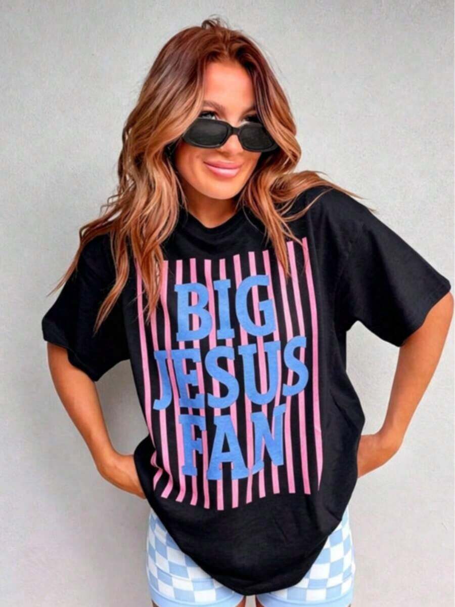 Women T-Shirts - Back - View 1