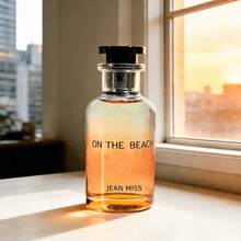 Beach View Eau De Parfum – Aromatic Citrus Scent – 100ml – Long Lasting Unisex Fragrance For Daily & Date Night Wear – Ideal Gift - 海灘眺望 - 查看 3