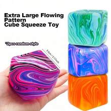 1/3 piezas Squishies suaves y fluidos, alivio de la presión N-Eedoh, N-Ee Doh Malt Squeeze de rebote lento, adecuado para cumpleaños, vacaciones, fiestas, pasatiempos, colecciones, suministros para fiestas, juguetes creativos para jóvenes, juguetes de arcilla transformables, (excluyendo la caja), Squishies suaves, juguetes Squishies suaves, Nee-Doh, Nee Doh, Squishies suaves de queso, Squishies suaves, Needo H Squishies suaves, Squishies suaves de dumpling, juguetes antiestrés, comida, regalo recuerdo perfecto para familiares y amigos - Multicolor - Ver 20
