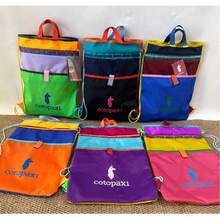 Mochila ligera para exteriores - Morado - Ver 2
