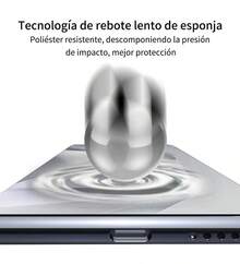 Galaxy Z Trifold -2 Micas Hidrogel Diferente acabado - HD - Ver 9