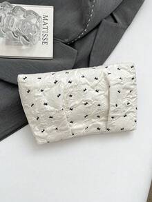 Women Shoulder Bags - White 2 - View 7