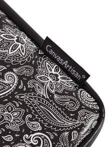 canvas artisan Shockproof Laptop Briefcase Business Anti-Collision Laptop Sleeve Bag With Handle - View 10