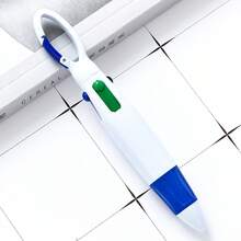 Bút bi ngòi rút cỡ trung bình - Siêu nhẹ, viết trơn tru, hoàn hảo cho y tá, sinh viên và nhân viên văn phòng - Ý tưởng quà tặng tuyệt vời cho trường học và văn phòng phẩm! Màu sắc ngẫu nhiên. Quà tặng cho mùa tựu trường. - A - Xem 7