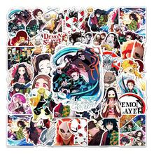 Bộ 50 miếng dán hình nhân vật anime sát thủ, gồm những hình dán anime máu lửa với phong cách truyền thống, hoàn hảo để dán lên laptop, bình nước, ván trượt, tạp chí, quạt, tiệc tùng, đồ dùng học tập và các dự án DIY ngày lễ. - Nhiều màu - Xem 5