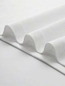 Women T-Shirts - White - View 5