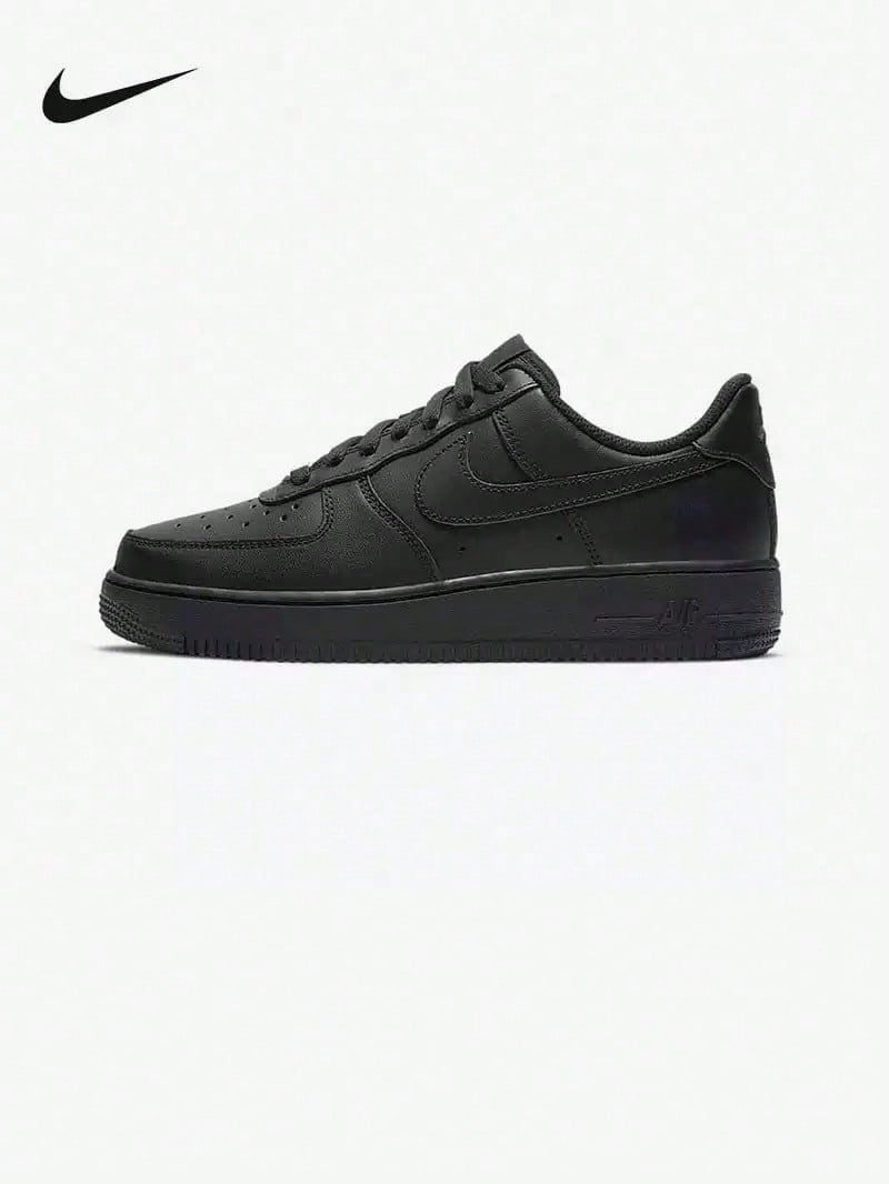 Nike Giày thể thao đế xuồng cổ điển đa năng Air Force 1 '07 dành cho nữ