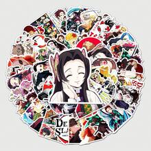 Bộ 50 miếng dán hình nhân vật anime sát thủ, gồm những hình dán anime máu lửa với phong cách truyền thống, hoàn hảo để dán lên laptop, bình nước, ván trượt, tạp chí, quạt, tiệc tùng, đồ dùng học tập và các dự án DIY ngày lễ. - Nhiều màu - Xem 8