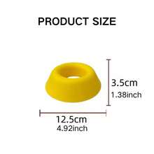 2pcs Colorful Ball Holders, Universal Football/Basketball/Volleyball/Bowling Ball Display Stand, Non-Slip Sports Ball Rack For Training, Competition, Home Use, Suitable For Sports Enthusiasts - Ball Base - View 2