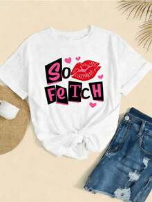Women T-Shirts - White - View 2