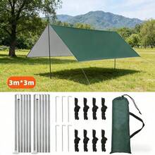 Shade Cloths - Green - View 7