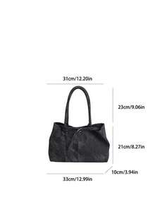 Women Tote Bags - Negro 3 - View 11