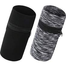 Sport Towels & Handkerchiefs - Black - View 3