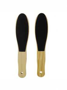 2pcs Foot File Remover, Used For Foot Care To Remove Dead Skin And Cuticles, Foot And Nail Care, Making Your Feet Smooth And Soft. - Multicolor - View 12