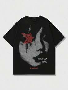 Women T-Shirts - Black - View 7