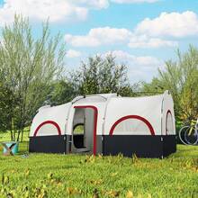 Camping Tents - Grey - View 9