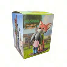 Miniso 【名创优品】疯狂动物城尼克和朱迪毛绒玩偶，可爱卡通桌面摆件，动漫收藏手办，家居装饰，汽车仪表盘装饰，粉丝完美礼物，办公桌配件，办公用品 - 多色 - 查看 10