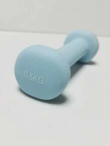 1/2件組可調節啞鈴套組，防滑槓鈴套組含連接器，居家健身力量訓練設備，適合男女使用，基礎橡膠啞鈴，適合健身與肌肉塑形，多色啞光浸膠啞鈴，實心鑄鐵中性居家健身器材與配件，運動、健身房、居家健身、啞鈴、健身重量、重量 - 彩色 - 查看 18