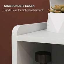 Nightstands - White - View 7