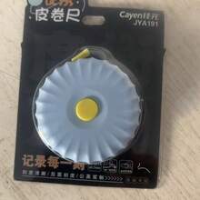 New 2m Soft Retractable Tape Measure, Mini Leather Ruler, Multi-Functional High Precision Small Sewing Tailor Measuring Tool For Waist, Bust Measurement - Multiple Styles - View 7