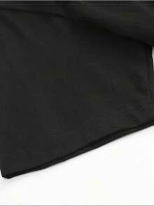 Women T-Shirts - Black - View 6