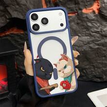 Basic Phone Cases - สีน้ำเงิน - ดู 12