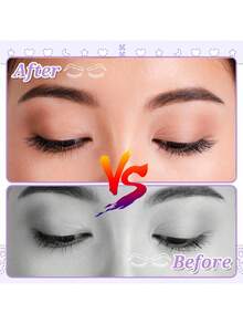 Bộ 50 cọ chuốt mascara dùng một lần, thích hợp cho nối mi/lông mày, cũng có thể dùng làm cọ kẻ mày, cọ tán phấn mắt, cọ xoắn ốc, v.v. - Nhiều màu - Xem 3