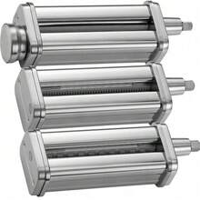 3 Pcs Pasta Attachment Maker For  Stand Mixer Pasta Roller Cutter Set - View 9