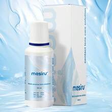 MESIRU隐形眼镜护理液，温和滋养呵护 - 1瓶 - 查看 1