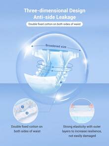 Cofoe 10片装一次性产妇卫生巾，柔软吸水，产后及经期护理卫生巾，防漏防水女性卫生巾，650*800mm/750*900mm - 查看 5