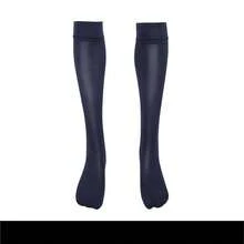 1 par de calcetines premium de media caña para caballero, diseño inspirador - "Elegancia" Calcetines de vestir de seda suave para hombres - Multicolor - Ver 11