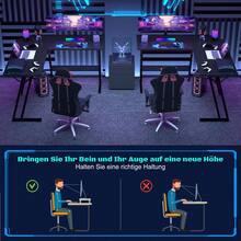 Desks & Workstations - Black - View 5